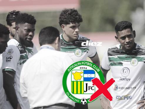 Juticalpa se encuentra en serios problemas y este miércoles enfrentan al Platense en el Apertura 2025 de la Liga Nacional.
