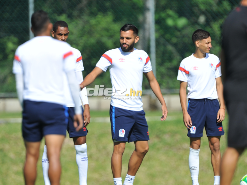 Jorge Álvarez fue convocado por Reinaldo Rueda para los partidos de la Nations League de la Concacaf. FOTO: Marvin Salgado.