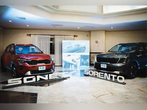 Los modelos KIA: Sorento, Seltos, Sonet y Picanto, reciben un cambio de imagen que se basa en la nueva filosofía de KIA “Opuestos Unidos”.