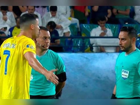 Exclusiva: El árbitro elegido para pitar el histórico partido Inter Miami de Messi vs Olimpia