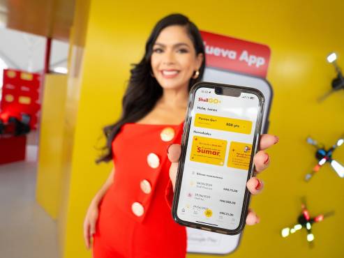 Descargaa la app Shell GO+, regístrate y comienza a disfrutar de los verdaderos beneficios que Shell tiene para ti.