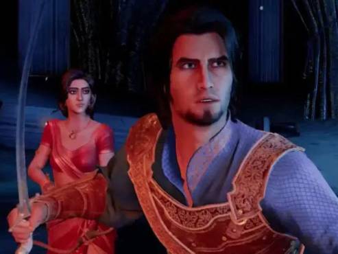 La cancelación del remake de Prince of Persia: The Sands of Time; lo que nunca veremos