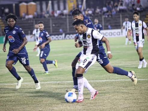 Un Motagua apagado, muy gris y con cero futbol, cae en Nicaragua ante el Diriangén por la Copa Centroamericana