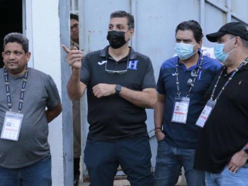 Hasta hoy, no se conoce de ninguna nómina que busque desplazar a Jorge Salomón como máxima autoridad del fútbol hondureño.