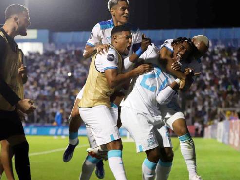 Abrimos de local: ¡La Selección de Honduras conoce su calendario para la Nations League de Concacaf!