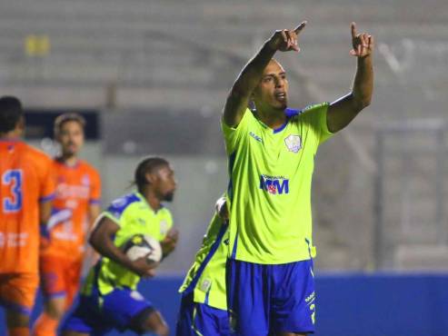 Olancho FC venció a UPNFM y pone la tabla de posiciones al rojo vivo por la clasificación al repechaje del Clausura 2025