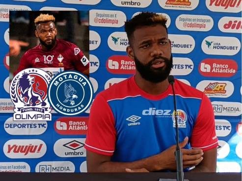 Jorge Benguché ya palpita el clásico ante Motagua por la jornada cuatro del torneo Apertura de la Liga Nacional de Honduras. FOTO: Víctor Bustillo.