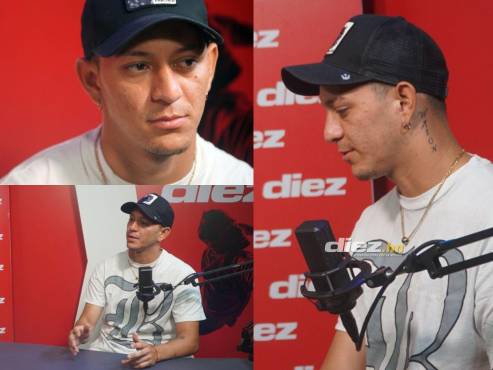 Tras la derrota de Real Juventud ante Olimpia Occidental, la directiva patepluma decidió rescindirle el contrato a Bryan Ramos, exportero del Real España. FOTOS: José Cantarero.