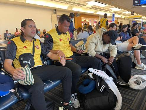 ¿Por qué el Génesis de Comayagua no ha podido regresar a Honduras tras su gira por Estados Unidos?