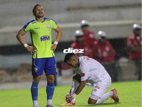 Olimpia es finalista tras golear a Olancho FC: así se vivió el minuto a minuto de la semifinal de vuelta