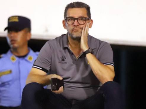 ‘Sheriff’ Delgado: “La Selección de Honduras llega disminuida, pero eso la convierte más peligrosa”