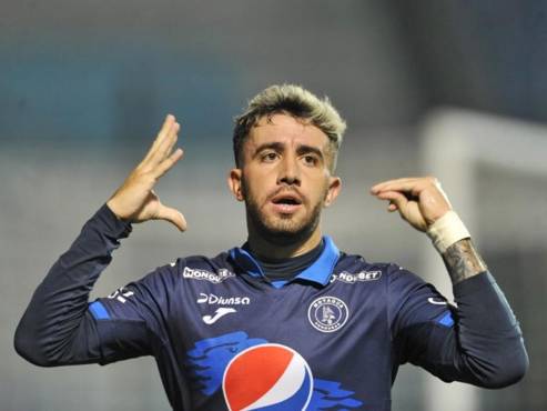 Buba López volvió y salvó a Real España; Motagua sumó su quinto empate al hilo