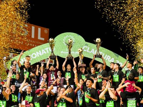 La dura pelea entre Saprissa y Olimpia: ¿Cuáles son los equipos con más títulos en el fútbol de Centroamérica?