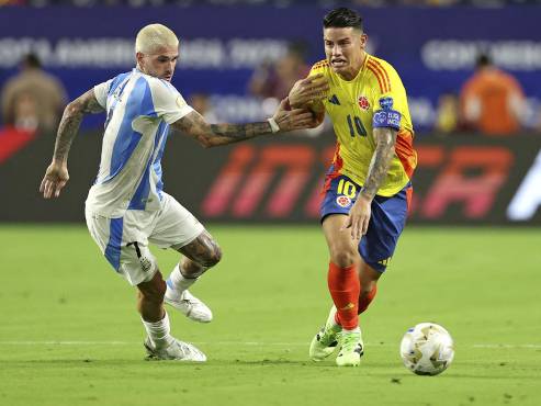Argentina se alza bicampeón de Copa América derrotando a Colombia con golazo de Lautaro y en la despedida de Di María