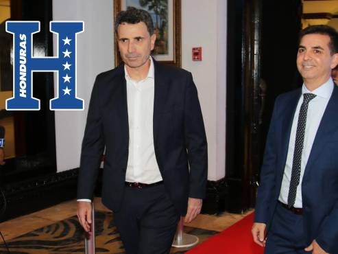 José Francisco Molina habla del otro amistoso de Honduras: Estamos terminando de perfilar la próxima lista