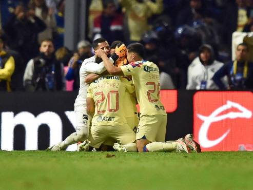 ¡América humilla a Tigres, se corona campeón y rompe la sequía de títulos logrando su corona 14 en la Liga de México!