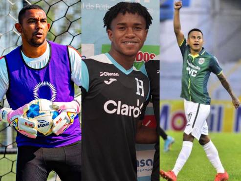 José Mendoza, Maynor Arzú y Selvin Guevara se suman al Victoria.