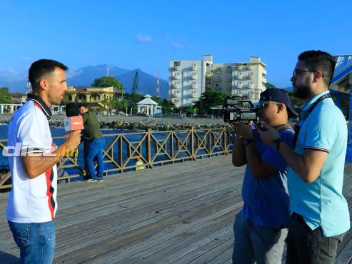Un día con Jonathan Bornstein: “Voy al supermercado y la gente me detiene para contarme su historia sobre mi gol”