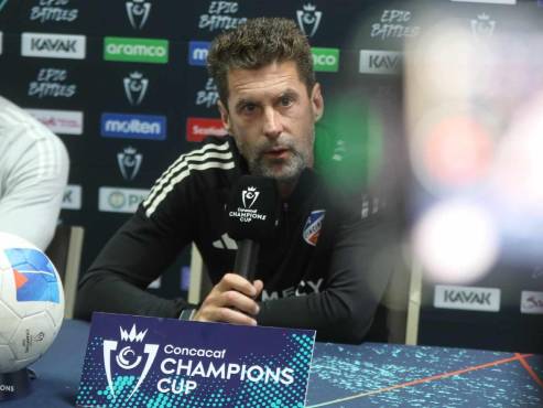 Pat Noonan es el DT del Cincinnati y reveló que analizó los partidos de Motagua ante Juticalpa y Olimpia.