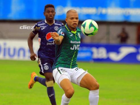 Marathón propuso y fue mejor, pero Motagua le arrancó un punto del Yankel Rosenthal por el Clausura 2023