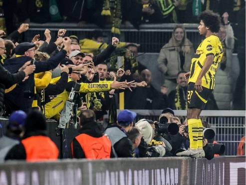 Karim Adeyemi fue la figura del Celtic en la victoria 5-1 sobre el Celtic de Luis Palma.