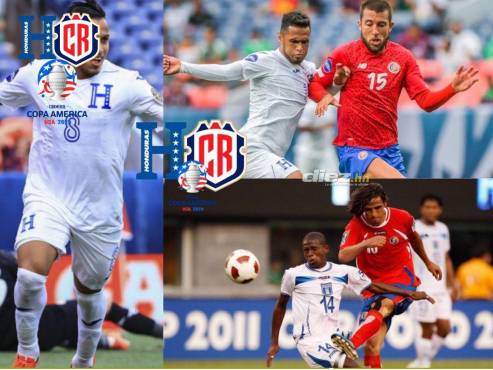 Costa Rica tumba a una remendada Selección de Honduras y sella su pasaje a la Copa América 2024