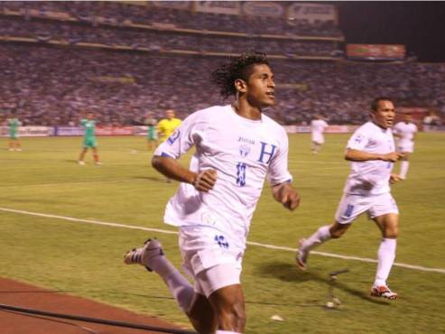 Carlo Costly fue uno de los jugadores importantes de Reinaldo Rueda rumbo al Mundial de Sudáfrica 2010.