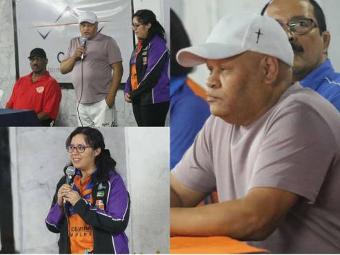 DIARIO DIEZ estuvo presente en el lanzamiento del programa de becas para jóvenes talentos de Honduras. FOTOS: ALEX PÉREZ.