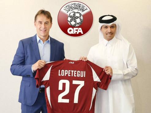 Lopetegui vuelve a los banquillos y es anunciado como técnico de selección mundialista