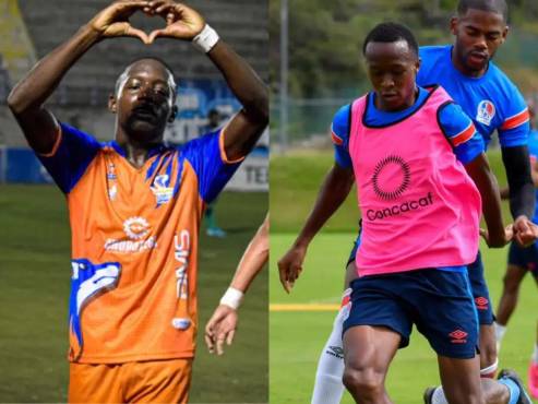 Olimpia se plantea los regresos de José Raúl García y Félix García.