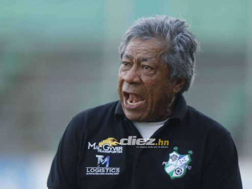 Ramón “Primitivo” Maradiaga llega a León de Occidente como asesor técnico.