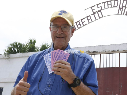 El Estadio Humberto Micheletti albergará uno de los partidos más importantes del 2023. FOTO: Neptalí Romero.