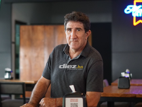Héctor Vargas confesó que tiene ofertas de varios equipos del fútbol de Centroamérica. FOTO: Mauricio Ayala.