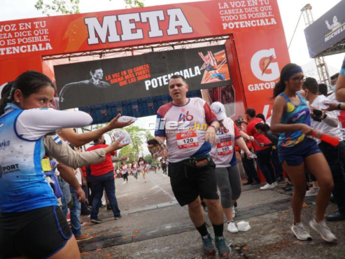 Los competidores tendrán que estar antes de las 5 de la mañana en el punto de partida para la edición 47 de la Maratón de Diario La Prensa.