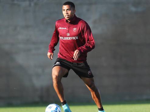 Rigoberto Rivas es uno de los tres futbolistas que más juega con Pipo Inzaghi.