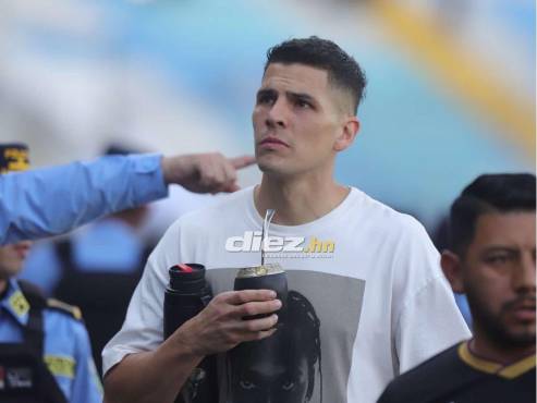 Presidente de Olimpia reacciona tras la goleada ante el Inter de Miami, oferta de futbolistas y la llegada del VAR a la Liga