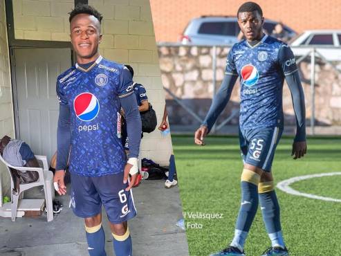 Juventus FC Roatán ya colocó en Motagua a Alex Welcome y a Humer Connor.