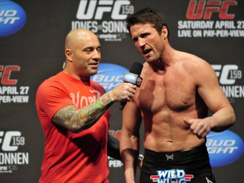 Chael Patrick Sonnen es un peleador estadounidense retirado de artes marciales mixtas.