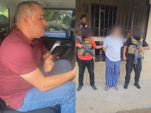 Carlos Aguilar, expresidente del CDS Vida, fue capturado en el marco de la Operación Temis.