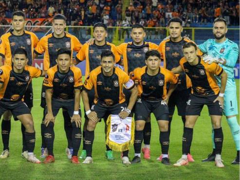 Águila es el próximo rival del Motagua en el repechaje por la Champions de Concacaf.