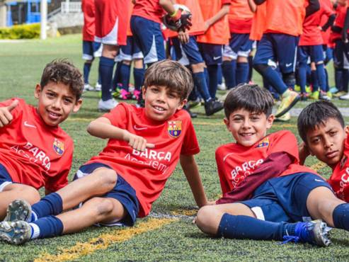 Los niños hondureños vivirán una experiencia inolvidable en estos campamentos que se estará desarrollando en San Pedro Sula.