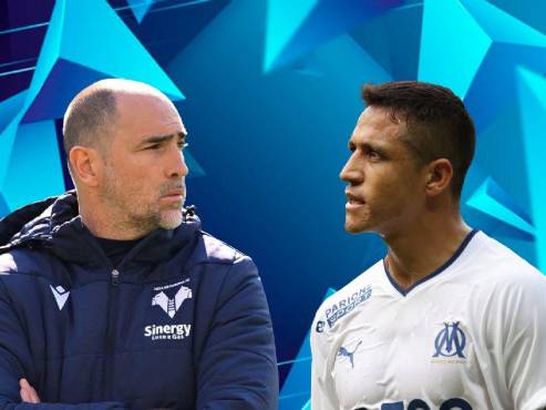 Igor Tudor alabó a Alexis Sánchez y aseguró que es el quinto mejor jugador del planeta: “Es de otro nivel”.