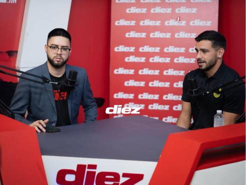 Rotondi aseveró que su misión es ser campeón con Real España. FOTO: Mauricio Ayala.