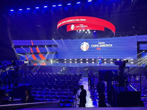 Copa América 2024: Definidos los grupos del torneo y la Selección de Honduras podría enfrentar a Brasil