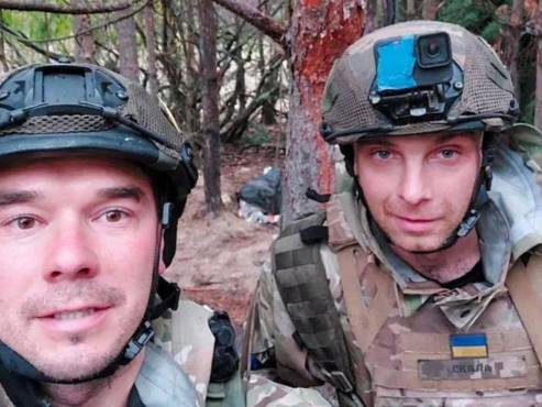 Grigory Grigoryev era frecuente subiendo fotos y vídeos en sus redes sociales.