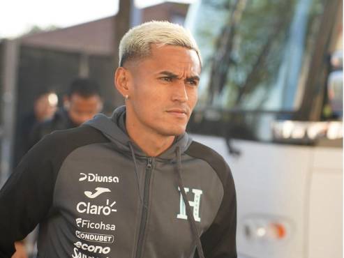 Llegada de la Selección Nacional al Energy Stadium de Houston, Estados Unidos.