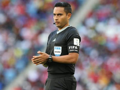 Said Martínez, único hondureño como central que estará en el Mundial de Clubes.