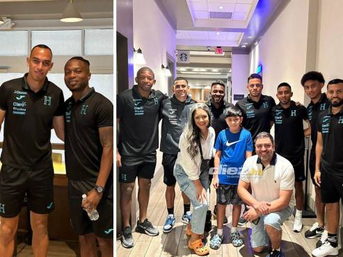 La Selección de Honduras realizará este domingo su primer entreno antes de medirse a Islandia en Miami.