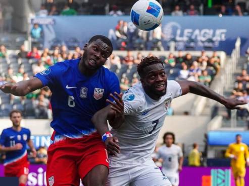 Riflazo de Waterman y Panamá elimina a la Estados Unidos de Pochettino del Final Four de la Concacaf