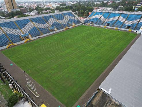 Un impulso hacia instalaciones de primer nivel para el deporte hondureño.